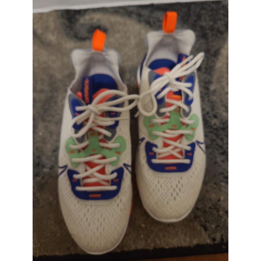 Nike React Vision Womens Size 6.5 Sneakers Pale Ivory C17523-104 - Picture 14 of 16